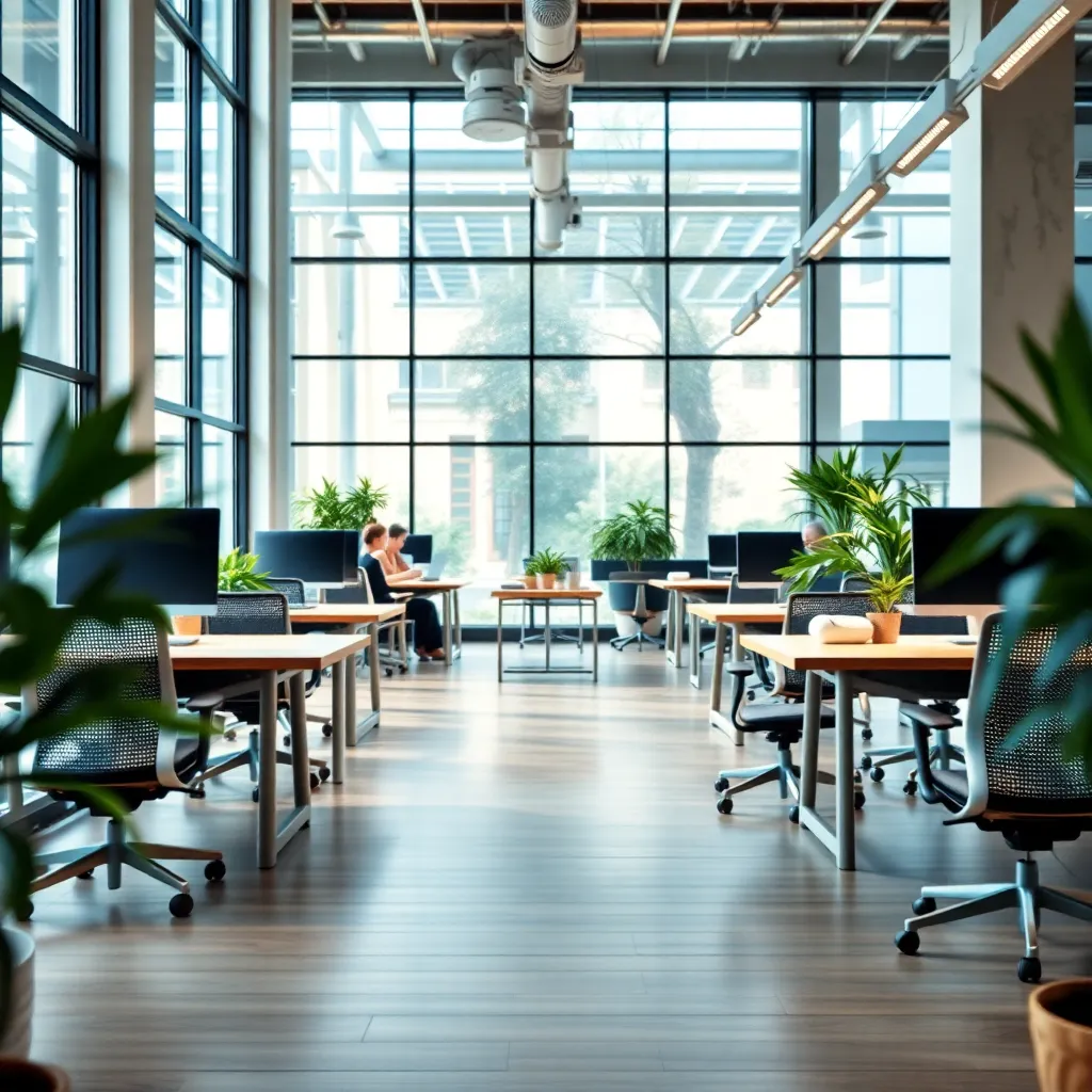 Коворкинги и продуктивная удаленная работа